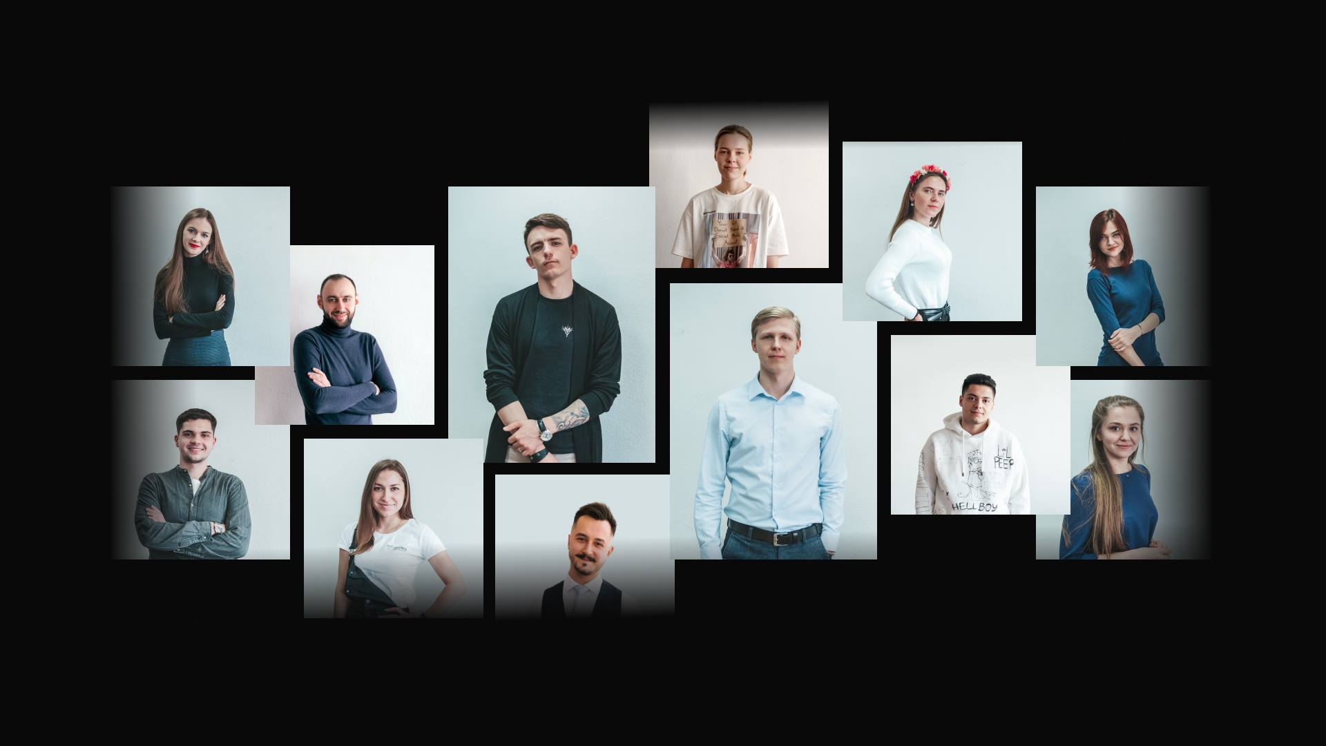 IT company ilavista - our team