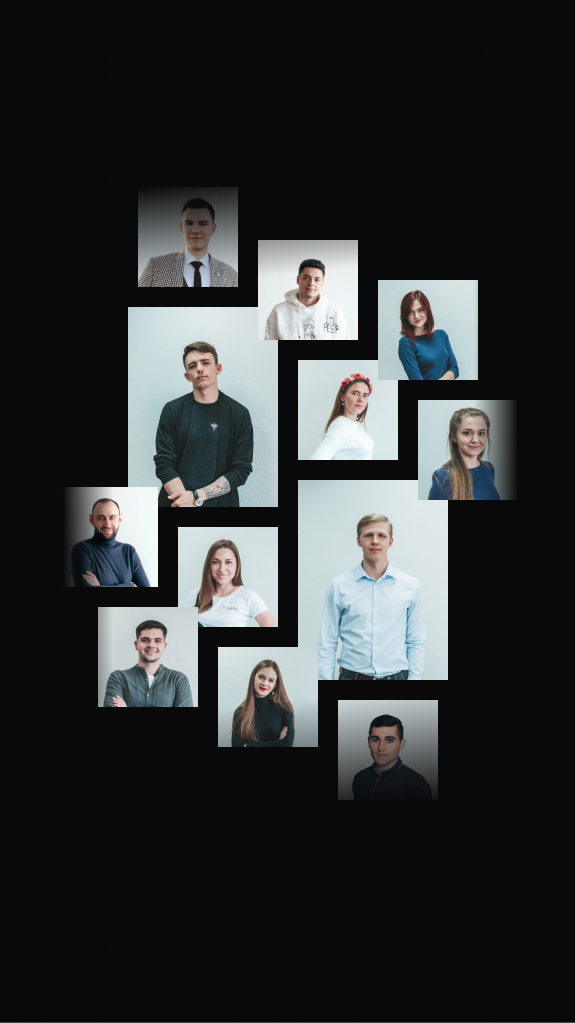 IT company ilavista - our team